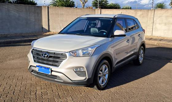 HYUNDAI CRETA 1.6 16V FLEX PULSE MANUAL